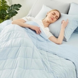 שמיכת קיץ מבודדת חום עם טכנולוגיית קירור